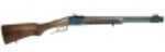 Chiappa Double Badger Rifle 22 Long Rifle/ 410 Gauge 19" Barrel Single Shot Blued Wood Stock 2 Round 500.097