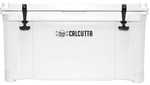 Calcutta CCG2-100 Renegade High-Performance 100 Liter Cooler with Removable Tray and LED Drain Plug, White