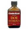 Code Blue / Knight and Hale Red Game Scent Doe Estrous 4Oz Bottle Model: OA1306