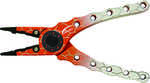 ALUMINUM PLIERS 7in REDFISH Model: 315CC-FISH-RF