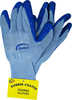 RUBBER FISH GLOVES DIPPED WOVEN Model: FG-B-2