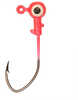 Claw Ball Pro-v Hook Jig Pink 1/16oz Model: Pfpv116-13