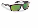 Flying Fisherman Sunglasses Streamer MT, Matte Tortoise Frame Amber/Green Model: 7879TAG