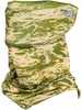 MONKEY FACE GUARD UPF50+ GREEN WATER CAMO Model: FM40-GRWTRCAM