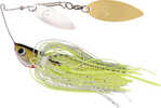 The Blade Spinnerb 1/4oz Dbl Wil Model: 322