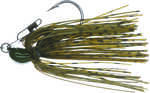 Zig Zag Jig 3/8oz Blk Blade/grn Pump Model: Hzz 38b-gp