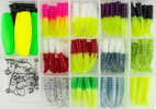 Lures Cmbob Kit Crappie Magnet Best Model: 13012