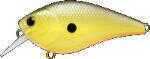 Lucky Craft Lures Lc 1.5 Crank 1/2Oz 2 2/5" 3-4 Black Moss Model: LC-1-5-215BKMS