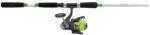 Lews Cat Daddy Combo Spinning 7' Medium Heavy 2 Piece With Line Model: CDSS5070MH-2