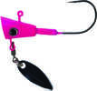 Lures Fin Spin Jighea 1/8oz 3pc Pink Model: 17405