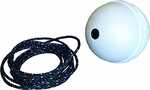 FISHER HANDY FLOAT & ROPE 6in FLOAT 15ft Model: TT-FLOAT/ROPE15'