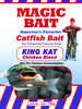 Catfish Bait King Kat Chicken Blood 7 Oz Model: 71-12-7