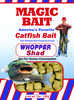 Catfish Bait Whopper Shad 7 Oz Model: 75-12-7