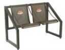 Outdoor Solutions Millennium Bench Seat 2 Man Model: B-002-2X