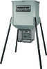 Moultrie Game Feeder Quad Ranch Series 450# Model: Mfg-15048