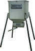 Moultrie Game Feeder Quad Ranch Series 450# Model: Mfg-15049