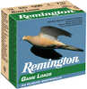 REMINGTON GAME LOAD SHOTSHELLS 12GA #7.5 Model: 20030