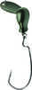 Blade Swing Jighead #4-1/2 Green Model: Sblsw-4-1/2-grp