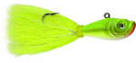 Bucktail Jig 3oz Crazy Chart Model: Sbtjcc-3