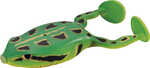 Flappin Frog 65 5/8oz Green Tree Model: Seff65grnt