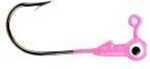 Strike King Lures Mr. Crappie Jighead 1/16Oz 8Pk Pink Model: MRCJH116-98