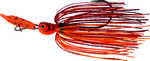 King Thunder Cricket 3/8oz Fire Craw Model: Tcvsj38-900