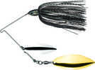 King Tour Grade Spinner 1/2oz Dbl Wil Model: Tgsb12ww-288