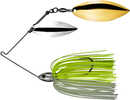 King Tour Grade Spinner 3/8oz Col/wil Model: Tgsb38cw-203