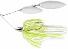 Eagle Nickel Frame S/bait 3/8oz Dbl Wil Model: We38nw45