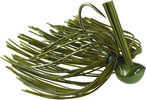 Eagle Jiu-jigsu Jig 5/8oz Green Pumpkin Model: We58jj116