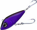 Bonita 6.5in Purple/black Model: R1157 Cpb