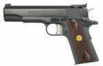 Colt 9mm Gold Cup Series 70 National Match 8 Round Walnut Stock Semi-Auto Pistol