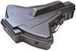 Plano Crossbow Case Manta Black Adjustable Single Bow 1133-00