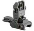 A.R.M.S., Inc. ARMS Low Profile Rear Sight Black #40L 40L 40-L