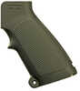 B5 Systems CAR15 LS2 Grip Fits AR Rifles Matte Finish Olive Drab Green CLG-1567