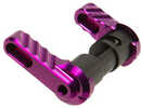 Battle Arms Development Ambidextrous Safety Selector 90/60 Lightweight Reversible Anodized Finish Purple Fi