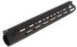 Bravo Company MLOK Compatible Modular Rail (MCMR) Black AR Rifles 13" BCM-MCMR-13-556-BLK