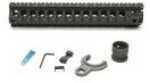 Bravo Company Manufacturing QRF-12 AR-15 Picatinny Free Float Quad Rail Hand Guard 12" Aluminum Hard Coat