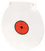 Birchwood Casey 1/2" Steel Target 15" Round White BC-RND15