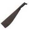 Cold Steel Heavy Machete 14.625" Plain Edge 1055 Carbon/Black Polypropylene/Black 97LHMS