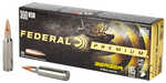 300 Winchester Short Magnum 20 Rounds Ammunition Federal Cartridge 185 Grain Hollow Point