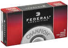 Federal Champion 40 S&W 180Gr Full Metal Jacket 50 Round Box WM5223