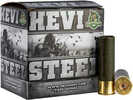 HEVI-Shot HEVI-Steel 12 Gauge 3.5" Max Dram 3/8 oz #2 Shot Size 25Rd Box HS65002