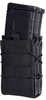 High Speed Gear X2r Magazine Pouch Fits (2) Magazines Nylon/kydex Construction Black 242r00bk