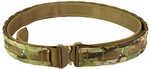 Haley Strategic Partners D3 Belt 1" Molle Mounting Cobra Buckle Enclosure Xlarge 2" Nylon Webbing Construction Multicam 