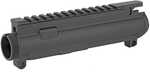 LanTac USA LLC USR Upper Standard Receiver 556NATO AR-15 M4 Feed Ramps Anodized Black 