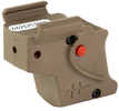 Viridian Weapon Technologies E-series Red Laser Fits Springfield Hellcat Flat Dark Earth 912-0046