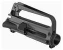 Luth-AR A1 Stripped Upper Receiver With M4 Feed Ramp Black Forged Fits AR-15 Lowers UR-01-E3-M4