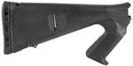 Mesa Tactical rbino Pistol Grip Stock Fits Remington 870 12 Gauge 12.5" Length of Pull Limbsaver Pad Matte Finish Black 