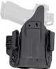 Mission First Tactical Pro Holster Inside Waistband Holster Ambidextrous Black Glock OEM 19 H3-GL-1-BR1  